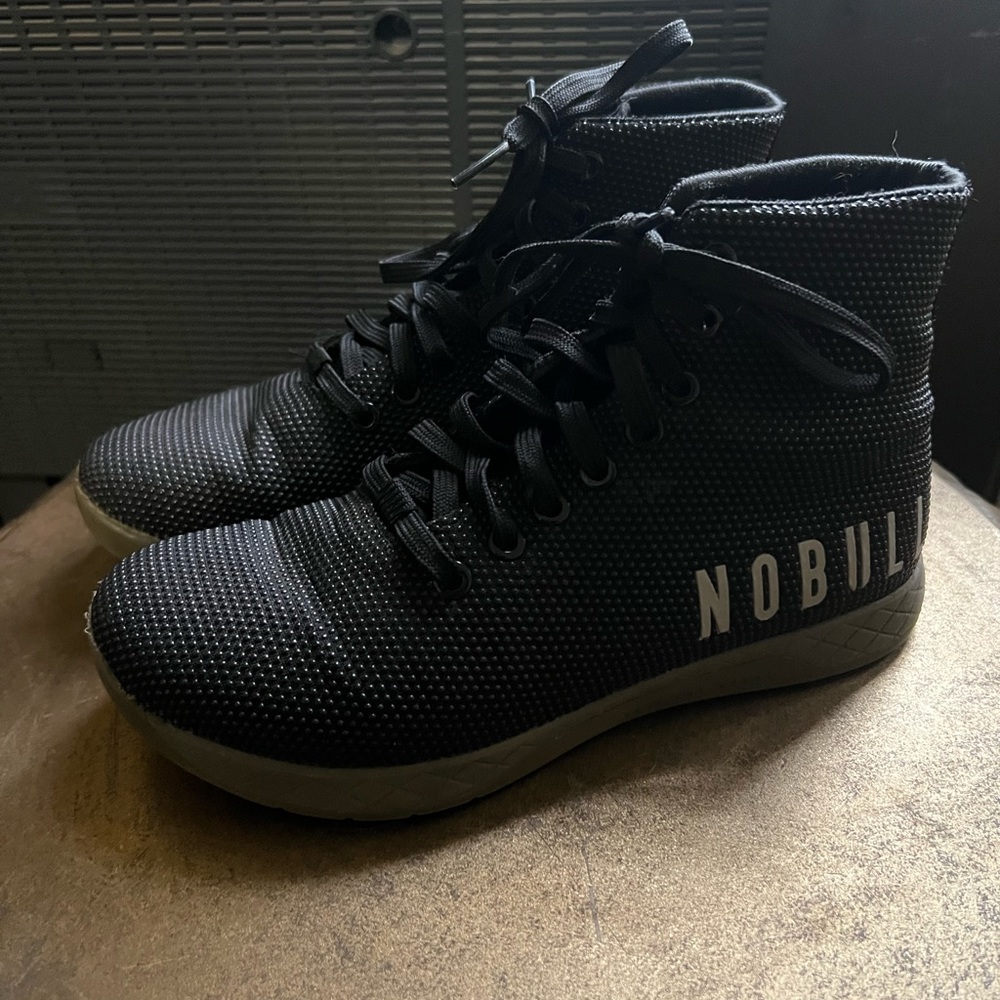 NOBull high top sneakers